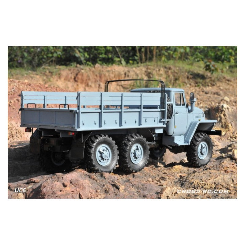 Crawling kit - UC6 1/12 Truck 6X6 (2Speed Transmission version)