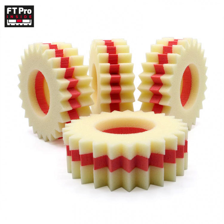 LaserFoam 1.9 R106 FT Pro Starter-Set HD (4)