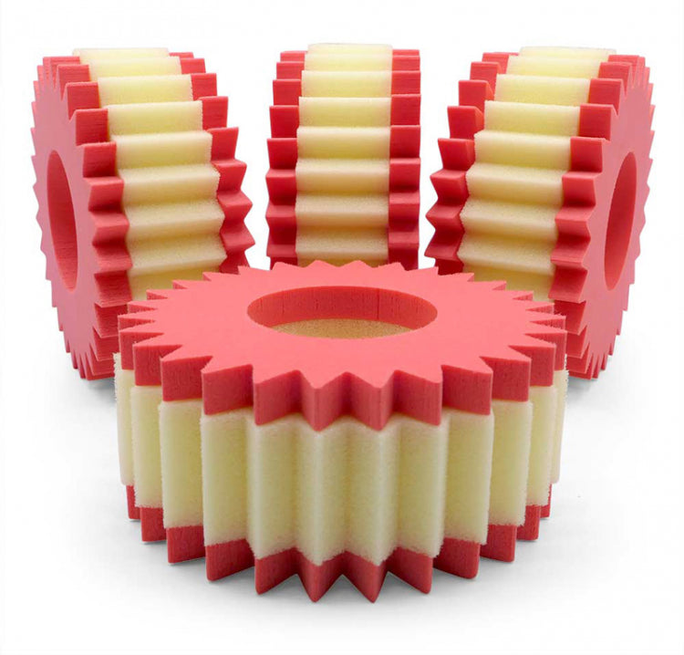 LaserFoam 1.9 R120 FT Pro Rupture Set (4)