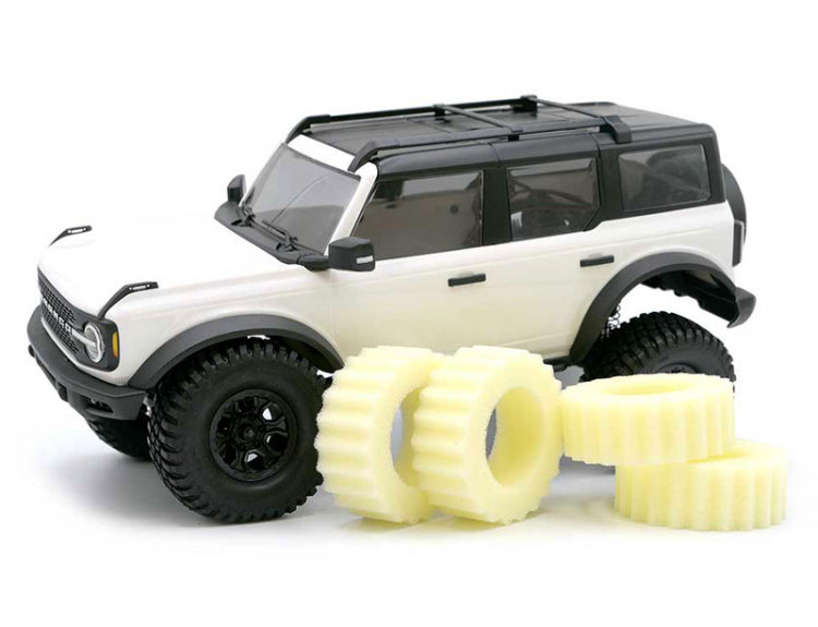 LaserFoam 1.0 R52x19 Heavy Duty for TRX-4M (4)