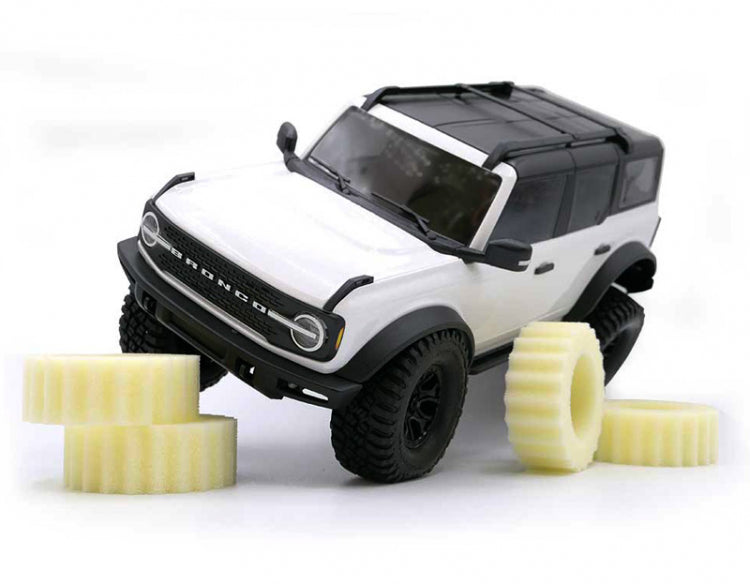 LaserFoam 1.0 R52x19 Heavy Duty for TRX-4M (4)