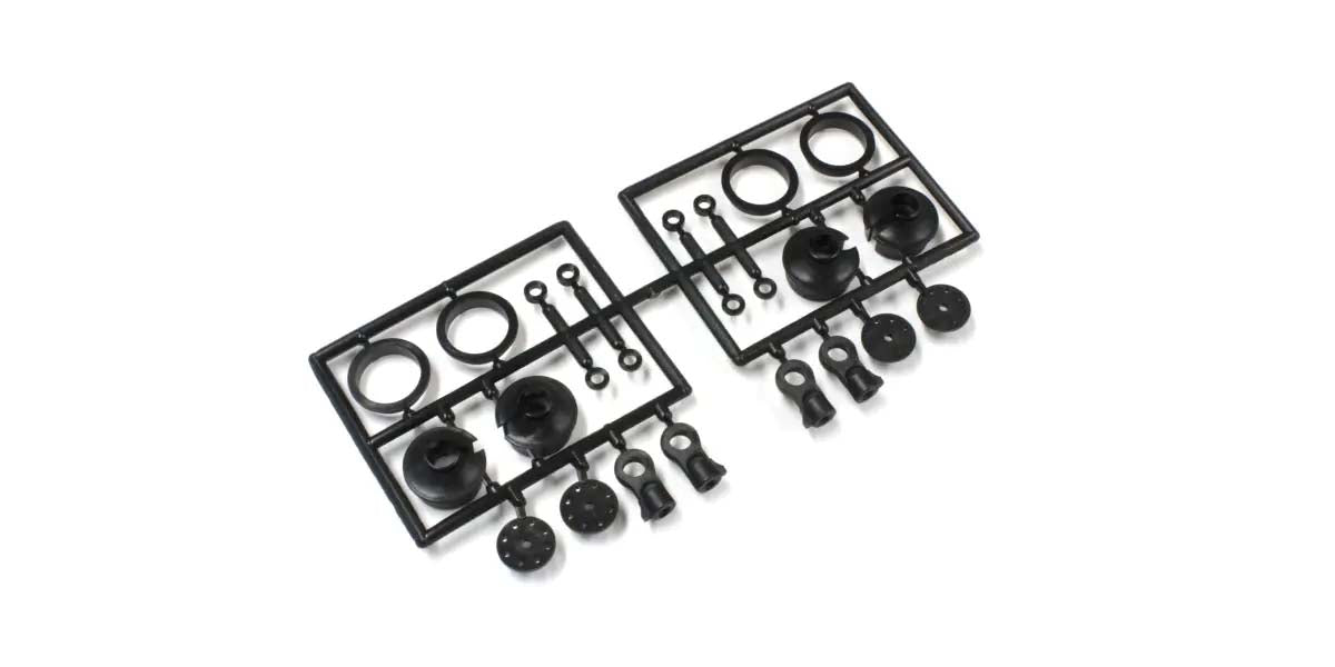 Kyosho Inferno 1:8 Big Shocks Plastic Parts Set for (4)