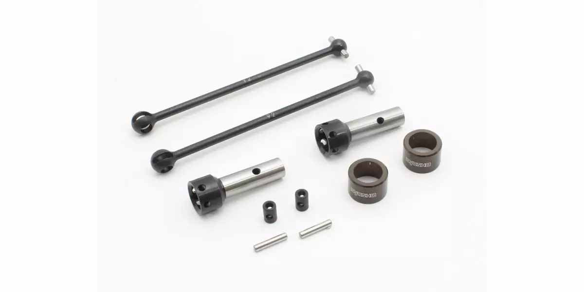 Kyosho Inferno MP11 Cap Universal Shaft CVD HD 92mm. (2)