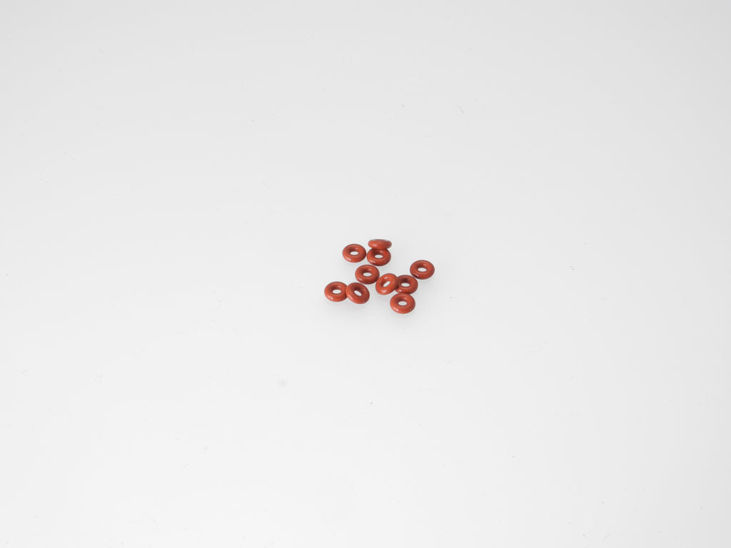 Picco main needle red O-Ring(10)