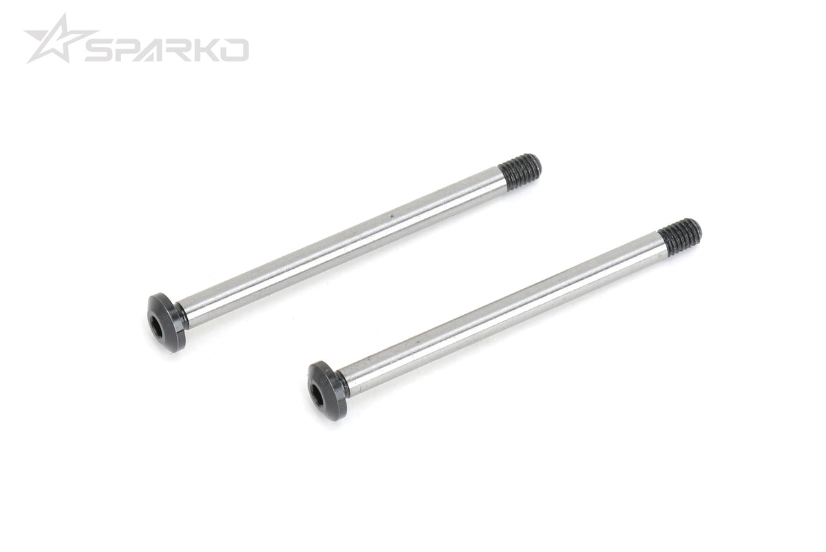 Sparko F8T Hard Front Lower Suspension Shaft Screw (41.6mm)