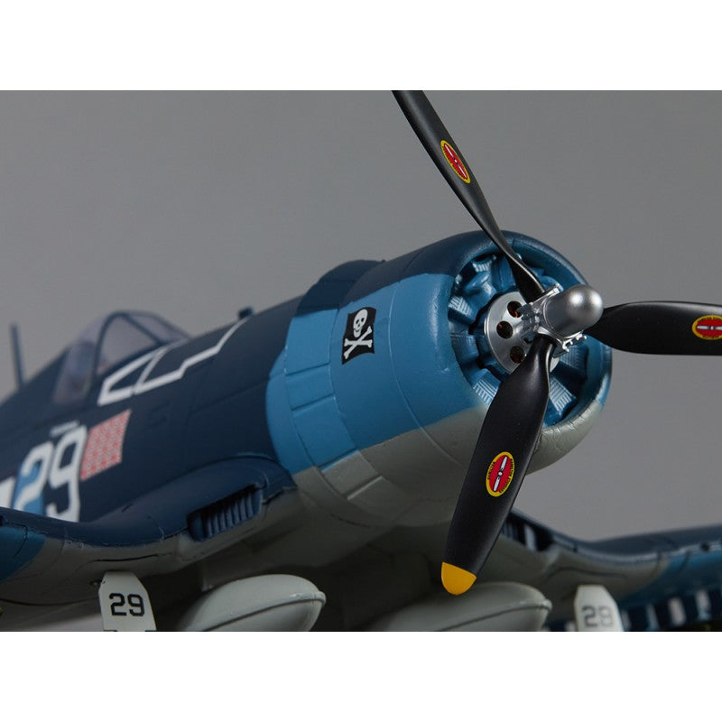 750mm F4U Corsair Warbird PNP kit