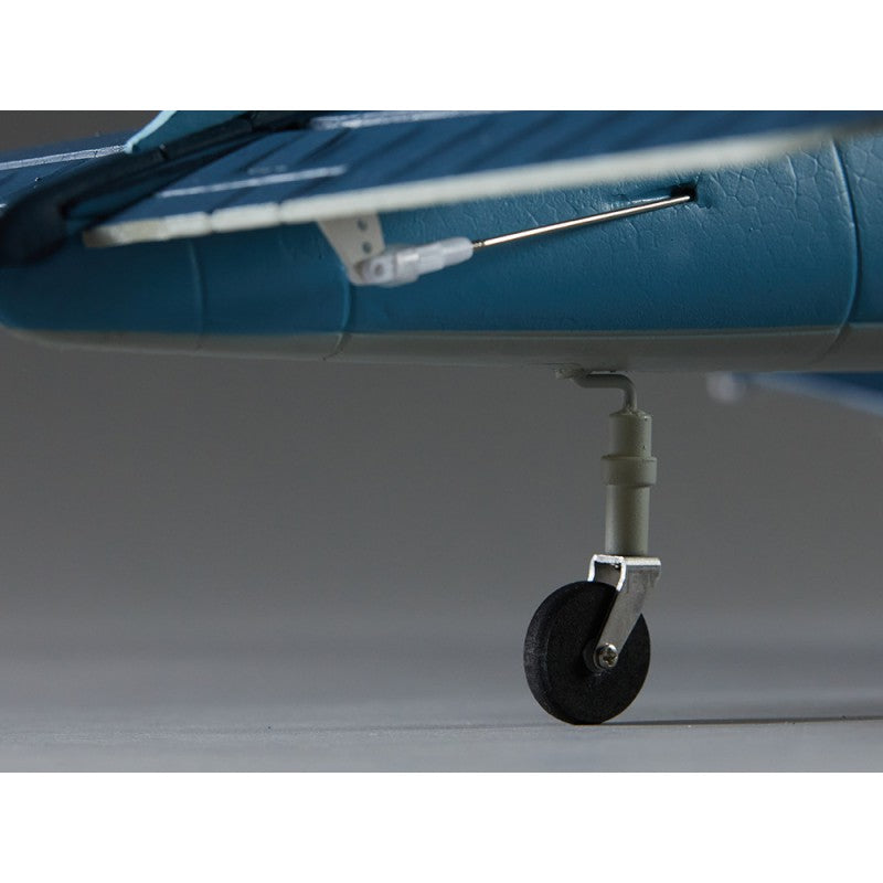 750mm F4U Corsair Warbird PNP kit
