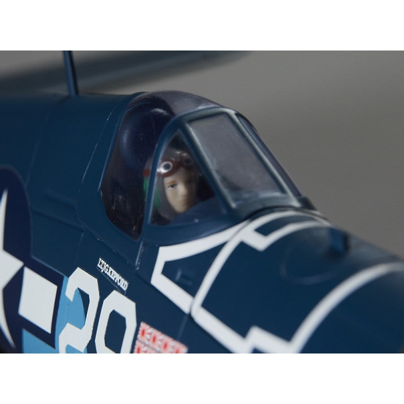 750mm F4U Corsair Warbird PNP kit