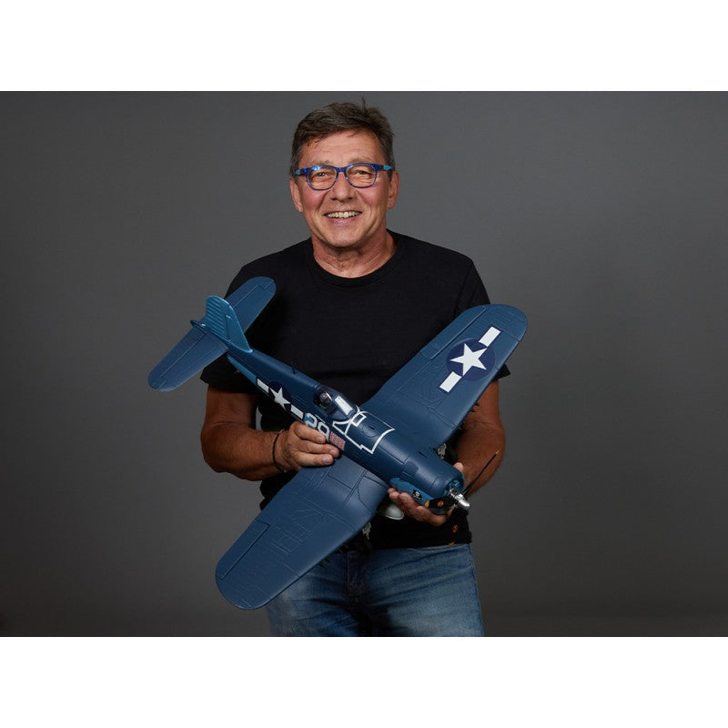 750mm F4U Corsair Warbird PNP kit