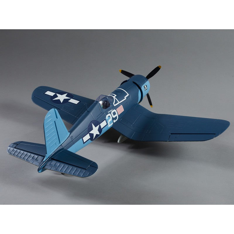 750mm F4U Corsair Warbird PNP kit