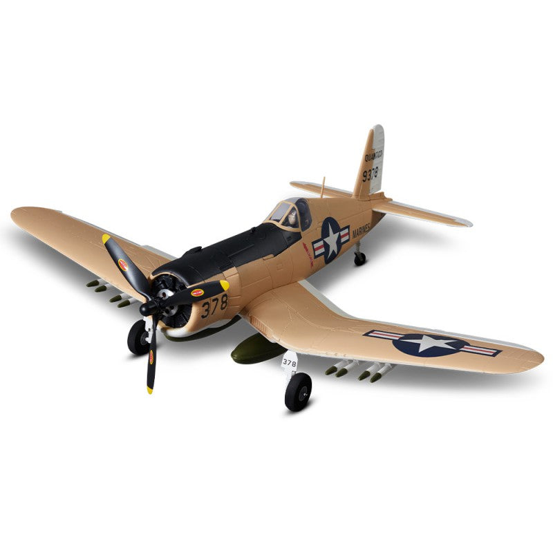 750mm F4U Corsair Warbird PNP kit