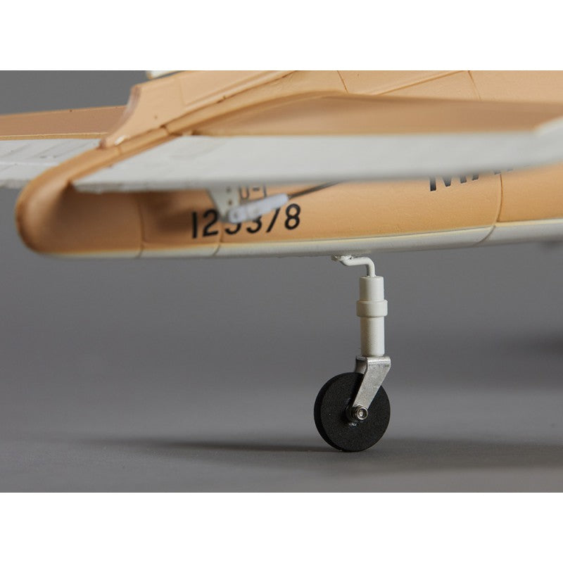 750mm F4U Corsair Warbird PNP kit