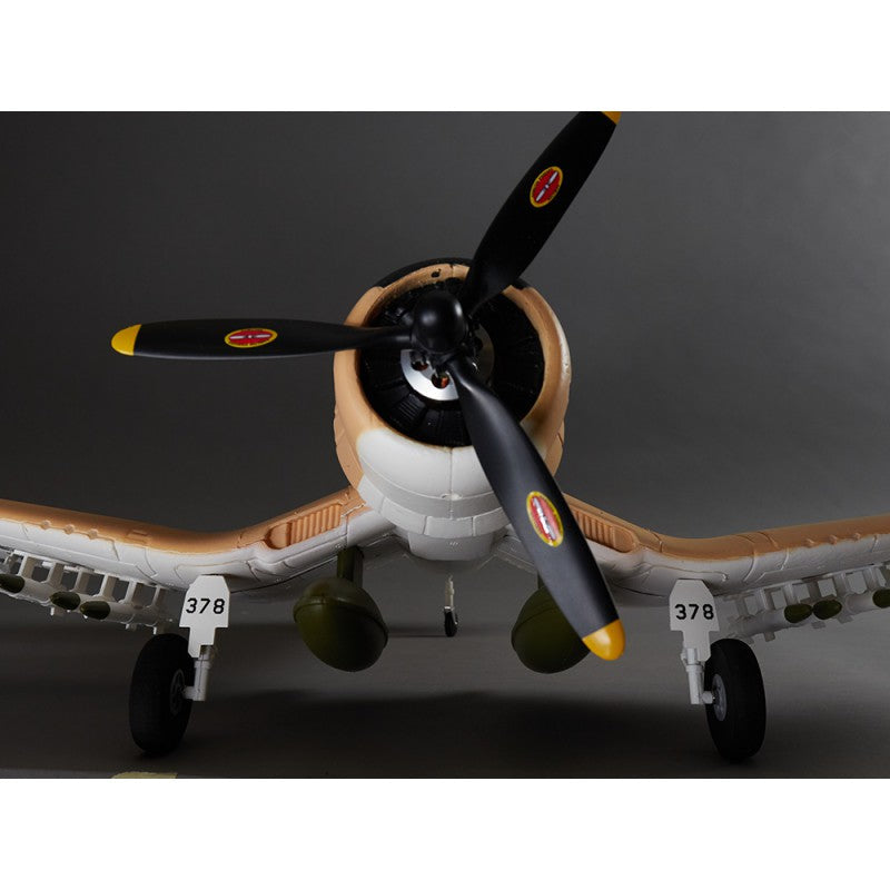 750mm F4U Corsair Warbird PNP kit