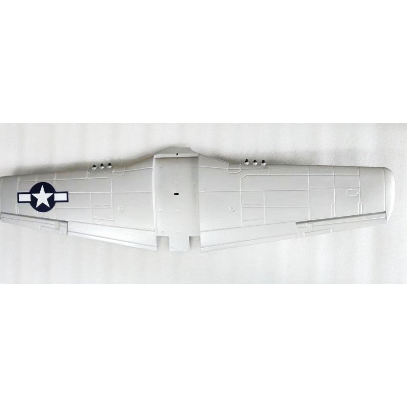 750mm P-51D Mustang - wings