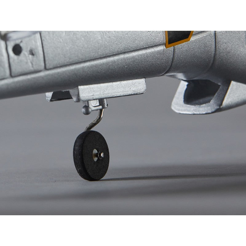 750mm P-51D Mustang Warbird PNP kit