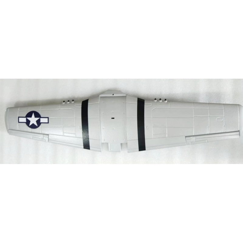 750mm P-51D Mustang - wings