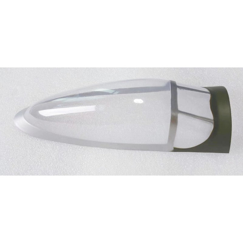 750mm P-51D Mustang - canopy