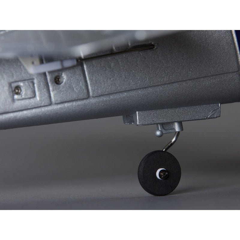 750mm P-51D Mustang Warbird PNP kit