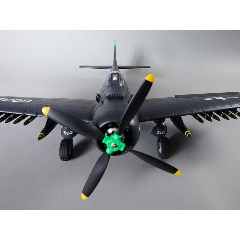 800mm A1 Skyraider Warbird PNP kit