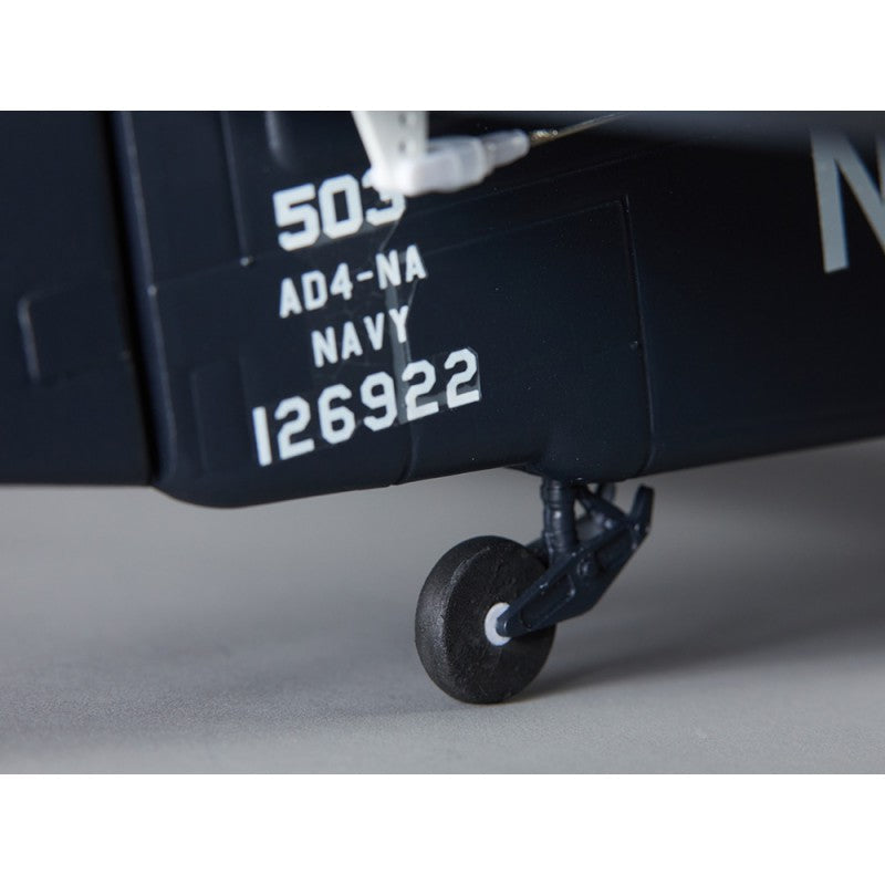 800mm A1 Skyraider Warbird PNP kit