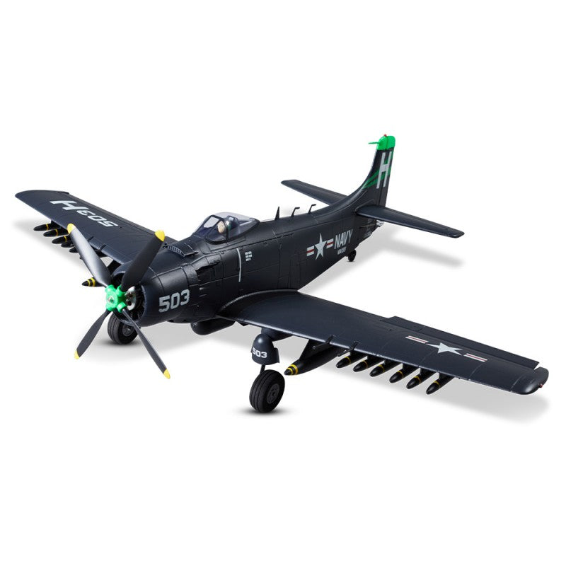 800mm A1 Skyraider Warbird PNP kit