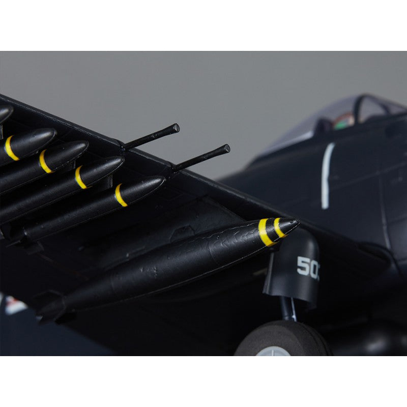 800mm A1 Skyraider Warbird PNP kit