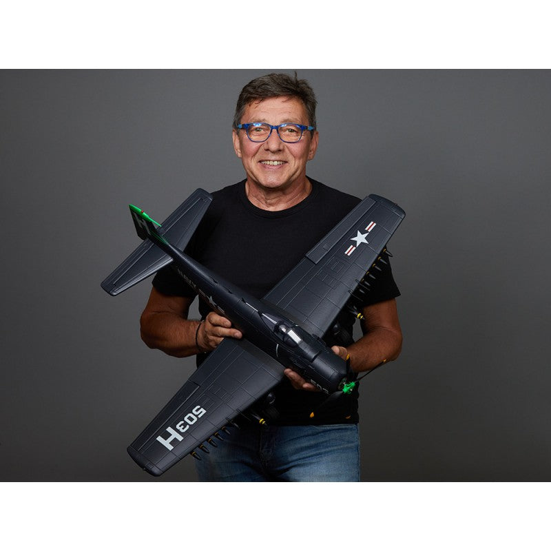 800mm A1 Skyraider Warbird PNP kit