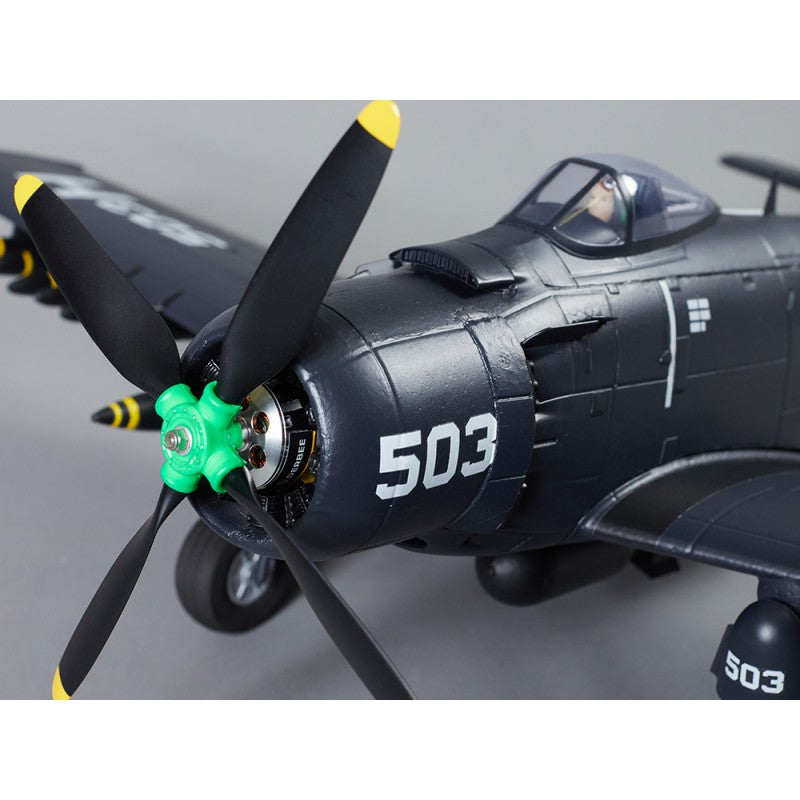 800mm A1 Skyraider Warbird PNP kit