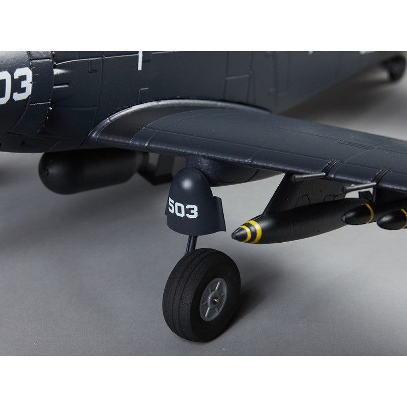 800mm A1 Skyraider Warbird PNP kit