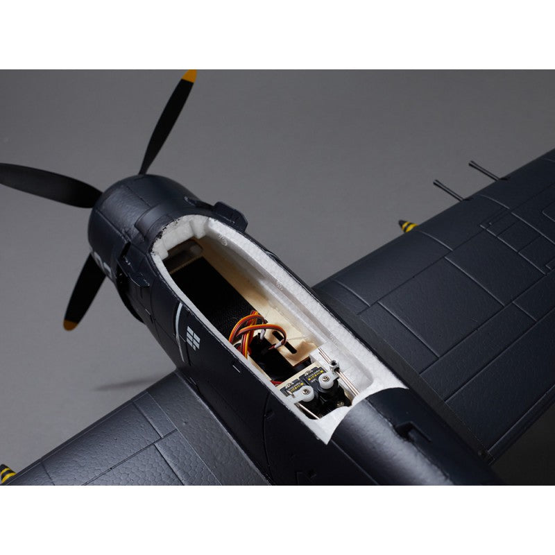 800mm A1 Skyraider Warbird PNP kit