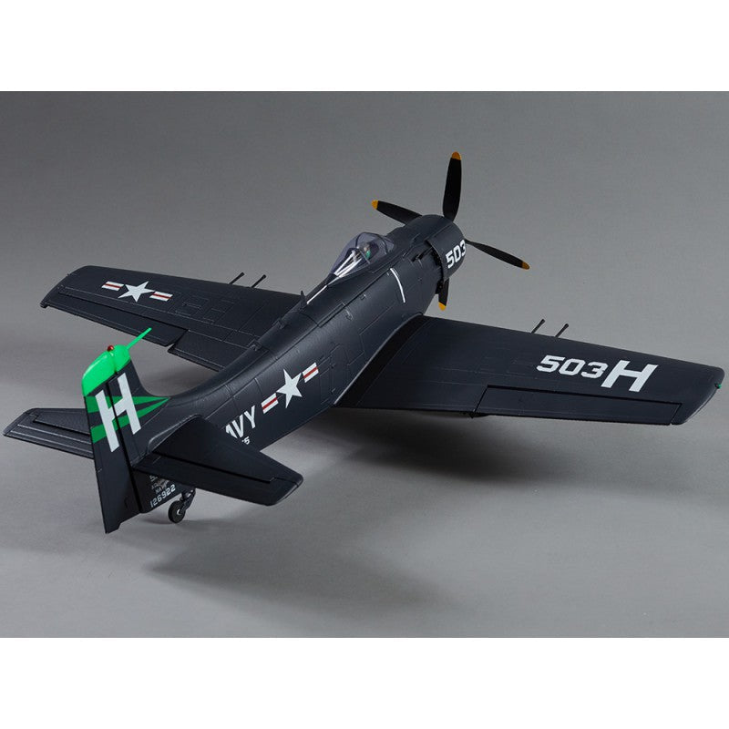 800mm A1 Skyraider Warbird PNP kit