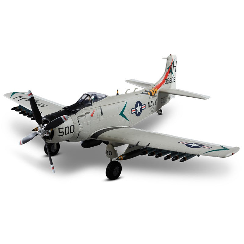 800mm A1 Skyraider Warbird PNP kit
