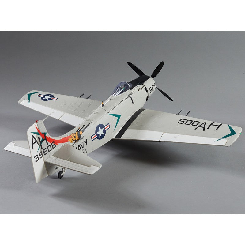 800mm A1 Skyraider Warbird PNP kit