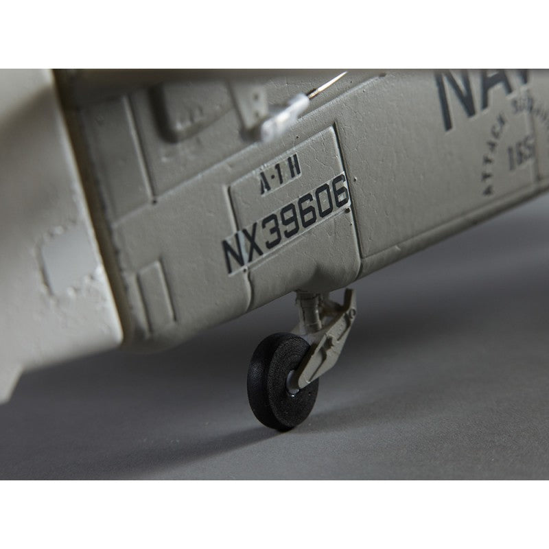 800mm A1 Skyraider Warbird PNP kit
