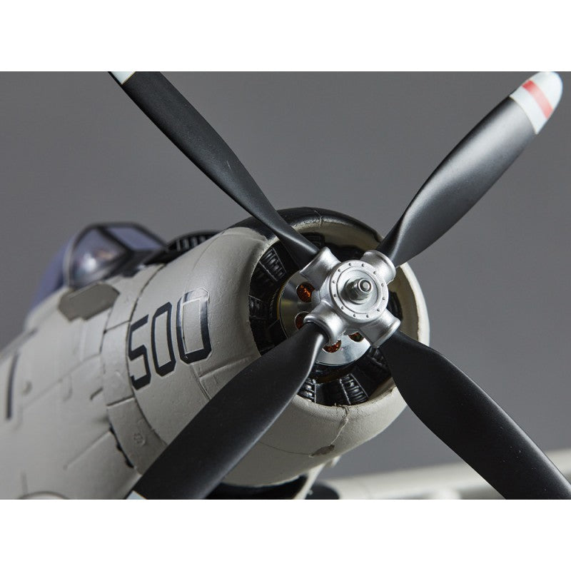 800mm A1 Skyraider Warbird PNP kit