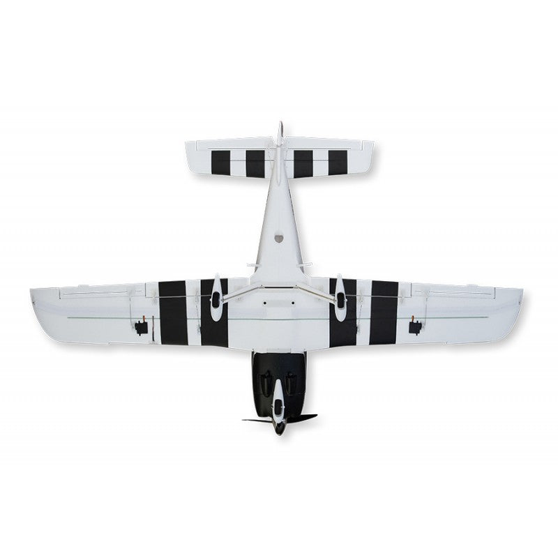 Low wing trainer 1100mm : C400 PNP kit - Red