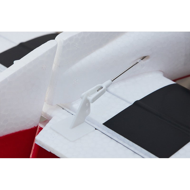 Low wing trainer 1100mm : C400 PNP kit - Red
