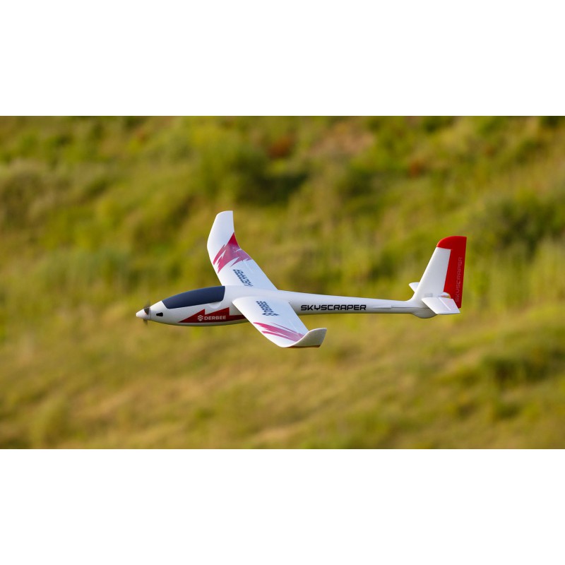 Glider 2000mm : Skyscraper PNP kit