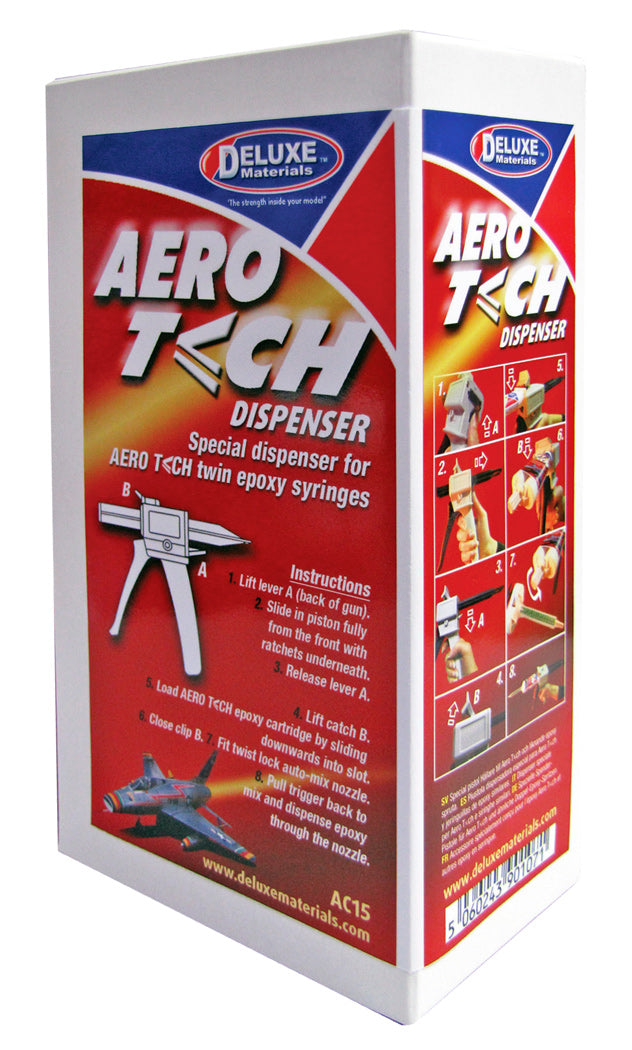 Aero Tech Dispenser