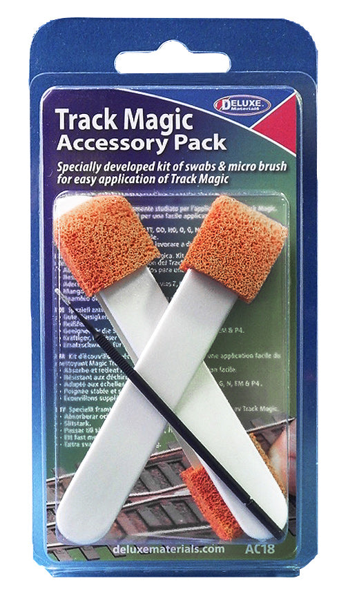 Track Magic Accessory Pack