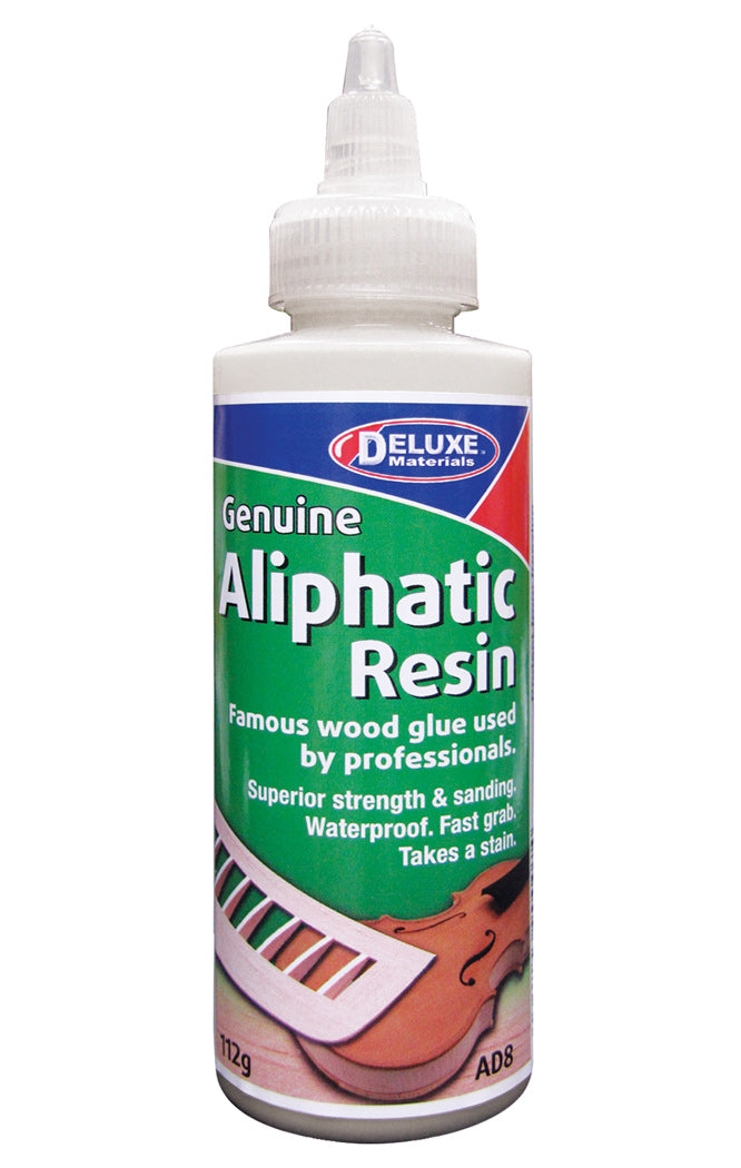 Aliphatic Resin Wood Glue 112gr