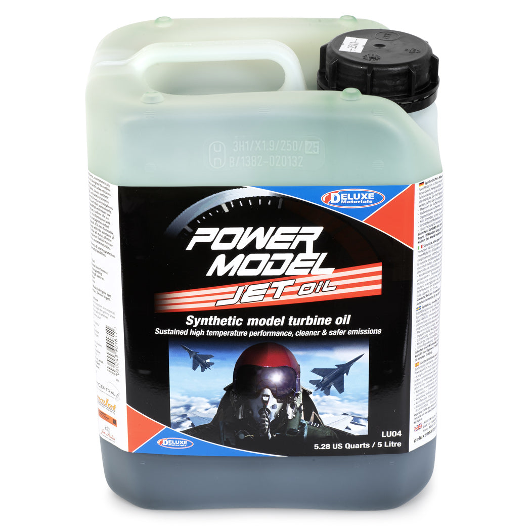 PowerModel Jet Synthetic Oil 5 litre