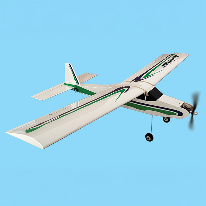 Aviator R/C EP Trainer 120cm Balsa ARF (w/o electronics)