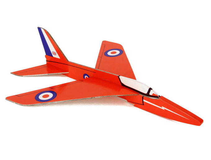 Gnat Glider Balsa kit