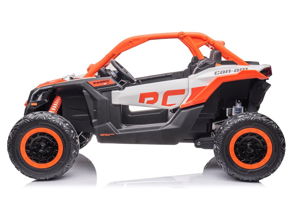 Can-Am Maverick UTV Elbil för Barn, 24V 4x200W