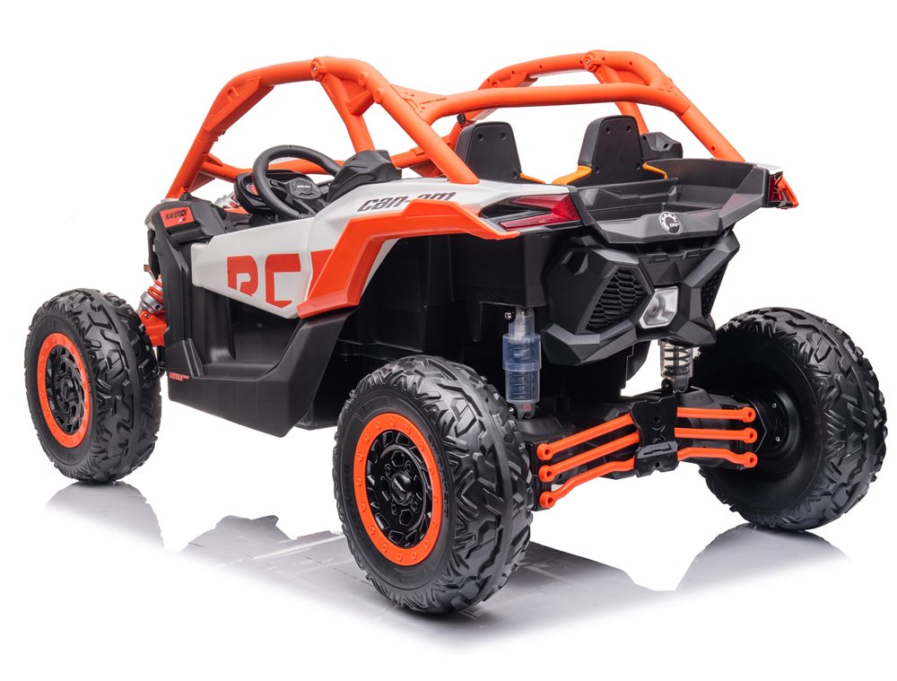 Can-Am Maverick UTV Elbil för Barn, 24V 4x200W