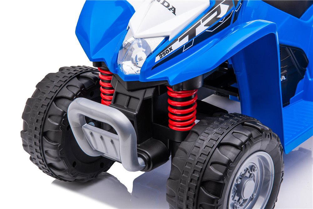 Honda PX250 ATV Blue, 6V