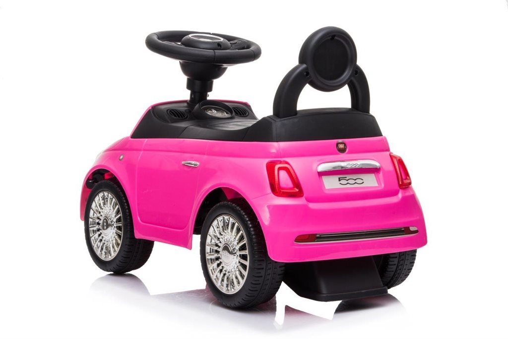 Fiat 500 Gåbil