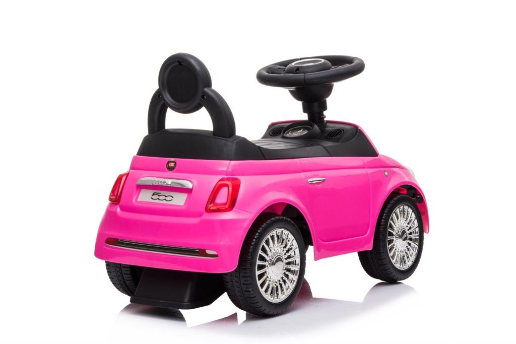 Fiat 500 Gåbil