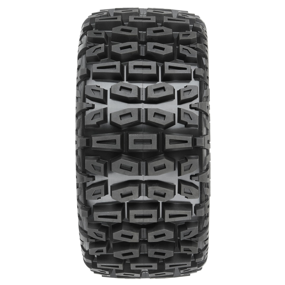Brutus F/R 5.7" Monster Truck Tires MTD 24mm Black Ripper (2)